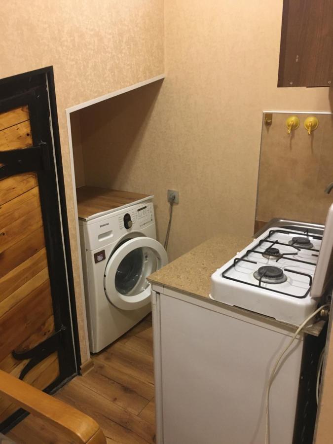 Apartment Zaziashvili 30 Tbilisi Exteriör bild