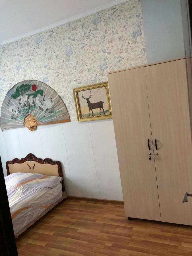 Apartment Zaziashvili 30 Tbilisi Exteriör bild