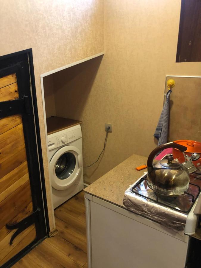 Apartment Zaziashvili 30 Tbilisi Exteriör bild