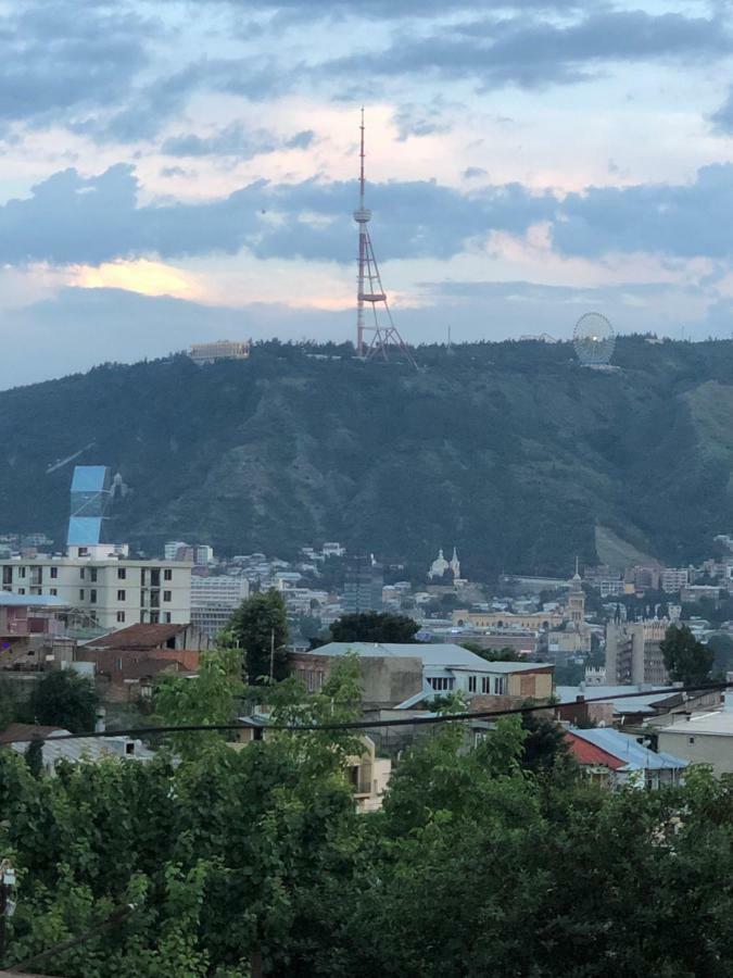Apartment Zaziashvili 30 Tbilisi Exteriör bild